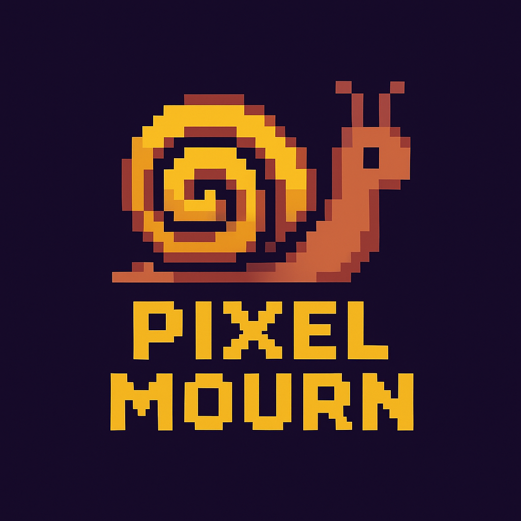PixelMourn Logo